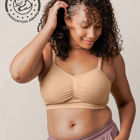 Kindred Bravely Sublime Hands-Free Pumping & Nursing Bra M - Picture 8 of 15